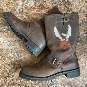 Harley-Davidson Heritage Boots